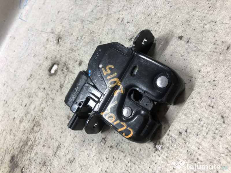 Broasca hayon Renault Clio 4 - Motorina 2016