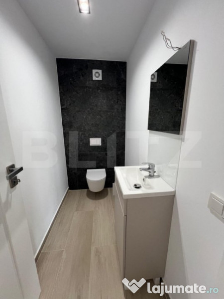 Apartament de închiriat în Mărinești – 90 mp, 2 nivelu