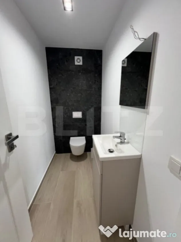 Apartament de închiriat în Mărinești – 90 mp, 2 nivelu
