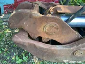 Foarfeca hidraulica demolare / pulverizator beton excavator. 