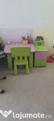 Dormitor dublu copii 