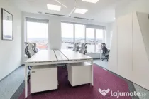 Spațiu de birou privat pentru 2 persoane în Regus Central Business