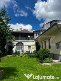 Casa in zona centrala, 89 mp, 200 mp gradina
