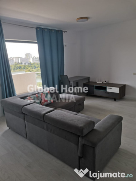 Apartament 2 camere 46MP | Fundeni | Vedere spre lac |