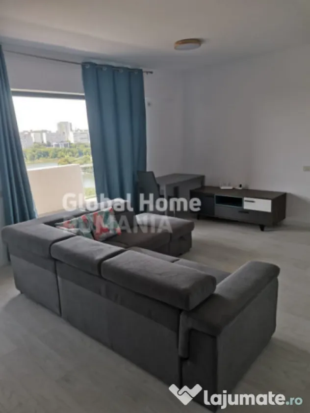Apartament 2 camere 46MP | Fundeni | Vedere spre lac |