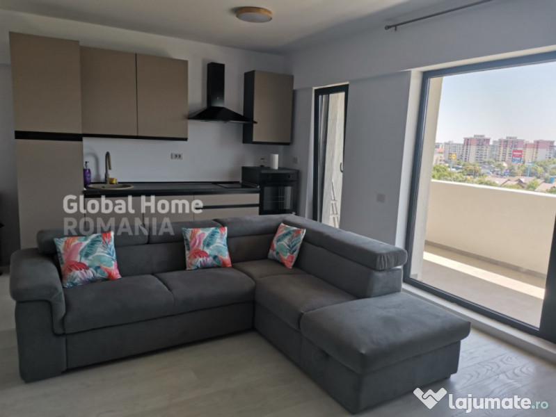 Apartament 2 camere 46MP | Fundeni | Vedere spre lac |