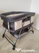 Patut Pliabil pentru Bebelusi, WowStep