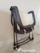 Patut Pliabil pentru Bebelusi, WowStep