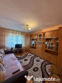 Apartament 2 camere, decomandat, 40 mp, parter, mobilat și
