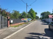 3 loturi casa 825 mp fiecare Balotesti str Pescarilor utili 