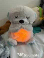 Vidruta De Plus, Jucarie Interactiva, Efect de Respiratie 