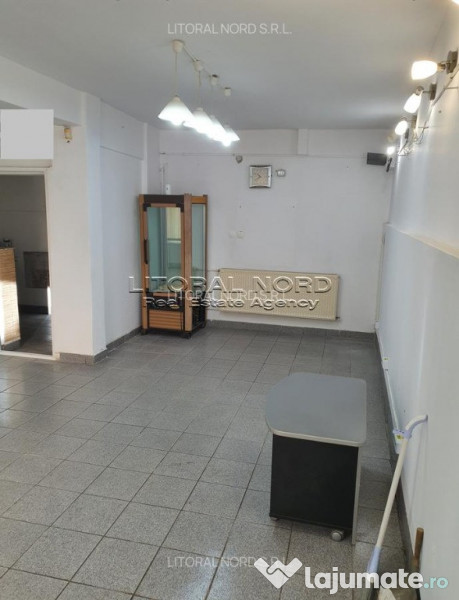Exclusivitate - Tomis 3 - Str. Hașdeu, spatiu comercial 46,50mp,parter