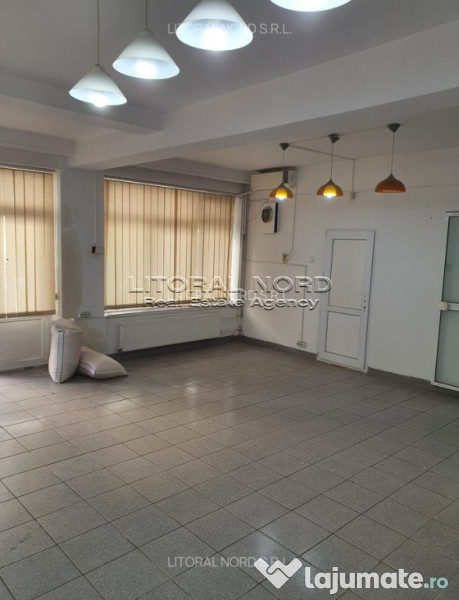 Exclusivitate - Tomis 3 - Str. Hașdeu, spatiu comercial 46,50mp,parter