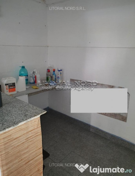 Exclusivitate - Tomis 3 - Str. Hașdeu, spatiu comercial 46,50mp,parter
