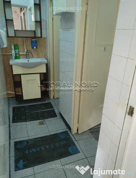 Exclusivitate - Tomis 3 - Str. Hașdeu, spatiu comercial 46,50mp,parter