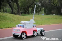 Masinuta 4 in 1 Kinderauto BJHC3088B 2x 30W 6V, RC si remorca