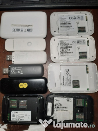 Modemuri 4G huawei, etc