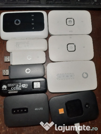 Modemuri 4G huawei, etc