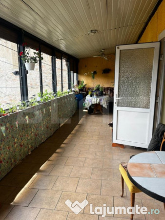 Apartament la casa,cu 5 camere, 89 mp, in zona centrala - Bistrita (Bistrita-Nasaud)