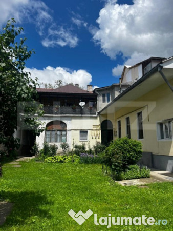 Apartament la casa,cu 5 camere, 89 mp, in zona centrala - Bistrita (Bistrita-Nasaud)