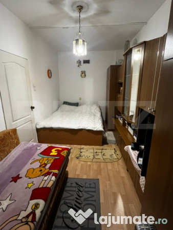 Apartament la casa,cu 5 camere, 89 mp, in zona centrala - Bistrita (Bistrita-Nasaud)