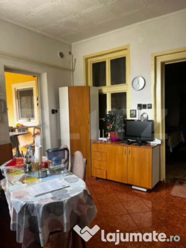 Apartament la casa,cu 5 camere, 89 mp, in zona centrala - Bistrita (Bistrita-Nasaud)