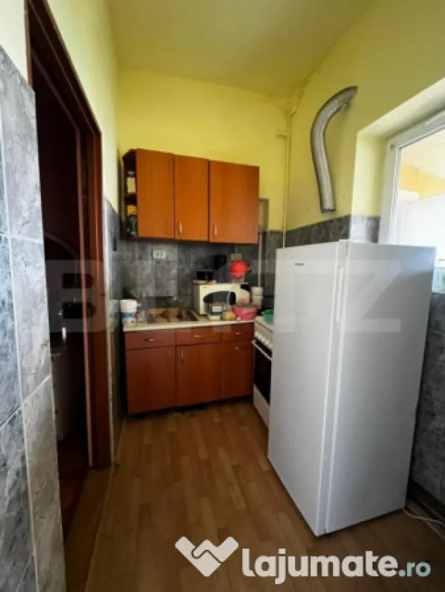 Apartament la casa,cu 5 camere, 89 mp, in zona centrala - Bistrita (Bistrita-Nasaud)