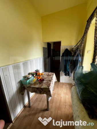 Apartament la casa,cu 5 camere, 89 mp, in zona centrala - Bistrita (Bistrita-Nasaud)
