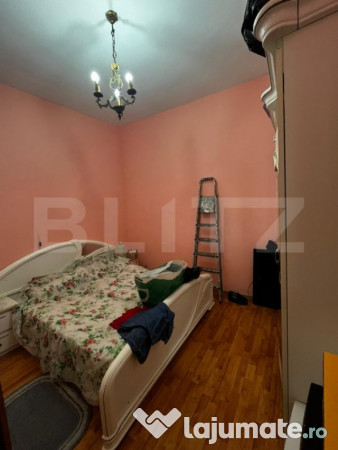 Apartament la casa,cu 5 camere, 89 mp, in zona centrala - Bistrita (Bistrita-Nasaud)