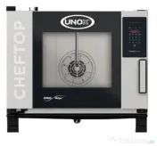 Cuptor pentru gastronomie UNOX CHEFTOP MIND Congelator inox, 2 usi-sh