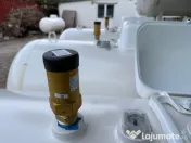 Rezervoare GPL 1750 l, recipient propan, butelii gaz 