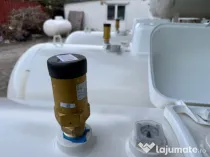 Rezervoare GPL 1750 l, recipient propan, butelii gaz