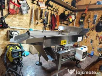 Selector seminte mustar 220V