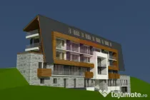 Apartament de Lux cu 2 camere de vanzare in Sinaia, Ap 3
