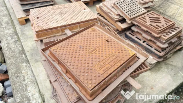 Capace canalizare pret per kg