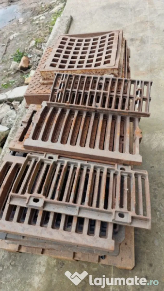 Capace canalizare pret per kg