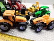 LOT Tractorase pentru diorame