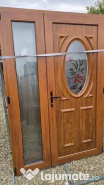 Termopane usi model nou