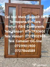 Termopane usi model nou 