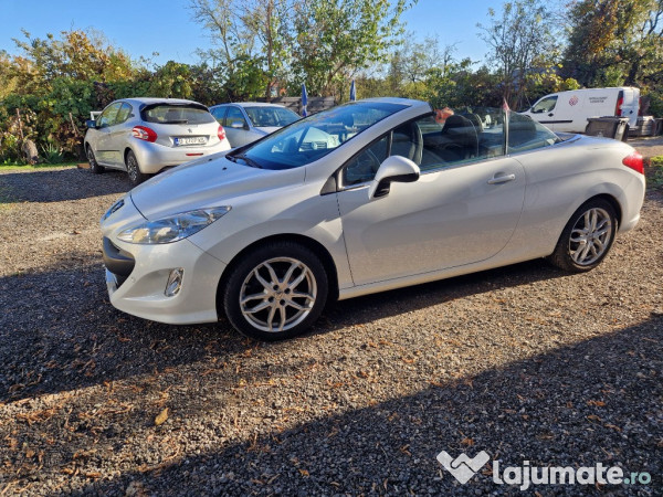 Peugeot 308 cc cabrio