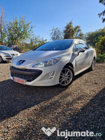 Peugeot 308 cc cabrio