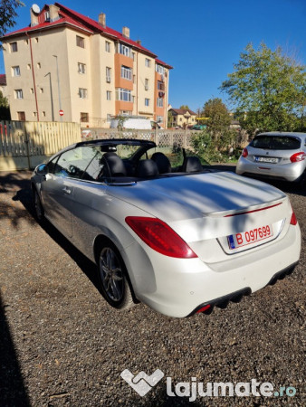 Peugeot 308 cc cabrio