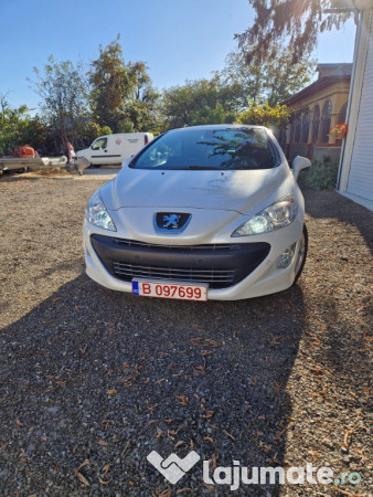 Peugeot 308 cc cabrio