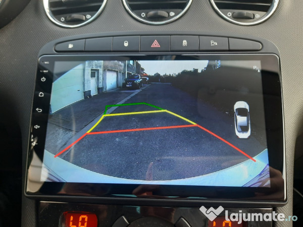 Peugeot 308 cc cabrio