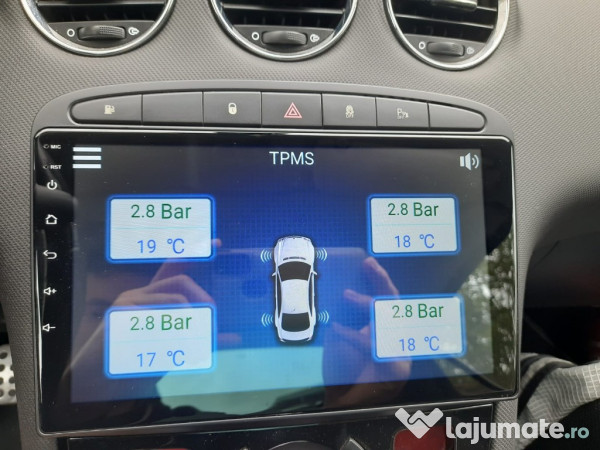 Peugeot 308 cc cabrio