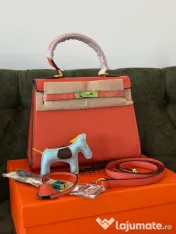 Genti Hermes 25 cm ( in stoc ) 