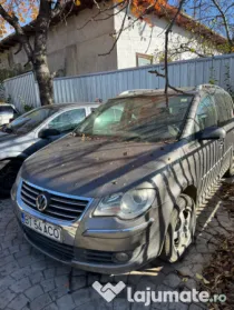 Vw Touran 2000 TDI manual