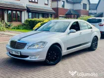Mercedes S klasse 320 V6 CDI 225 cp An 2009