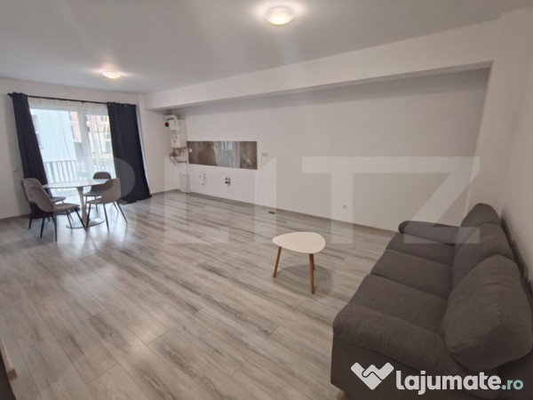 Exclusivitate! Apartament nou de 2 camere la etajul 1, gara