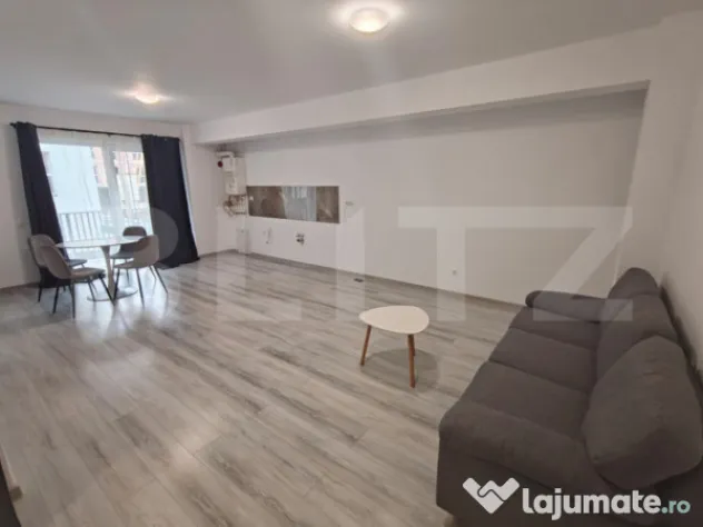 Exclusivitate! Apartament nou de 2 camere la etajul 1, gara